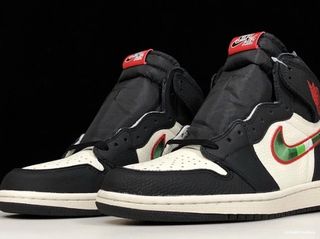 Is Star High 'A Retro Jordan 1 Born' - 015 Air 555088 OG 0808